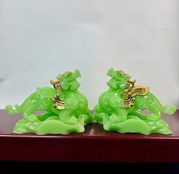 CẬP KÌ LÂN NHỎ DÁT VÀNG